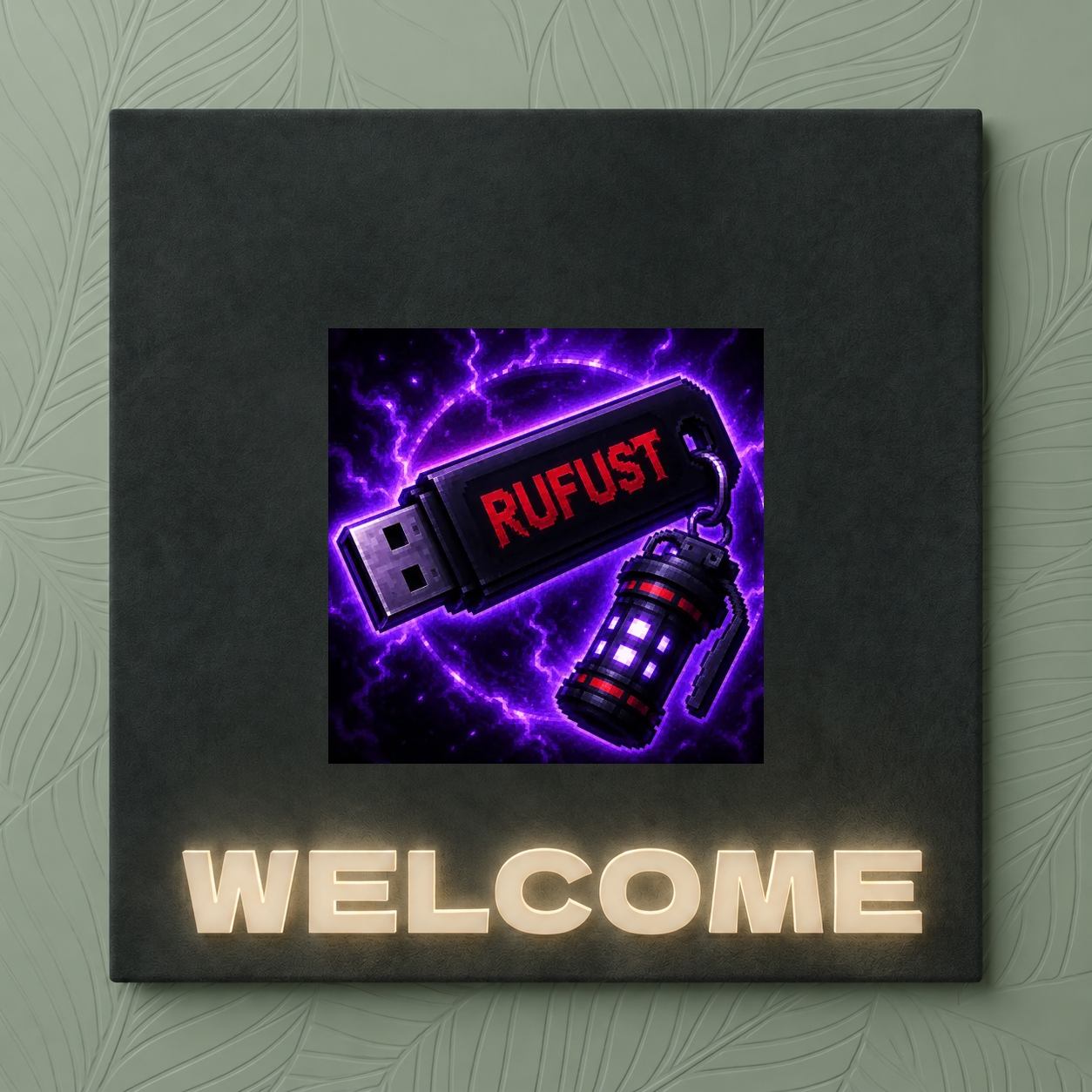 NEW TEAM: RUFUST